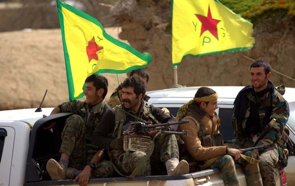 На «сирийской доске» Трамп будет «ходить» курдами