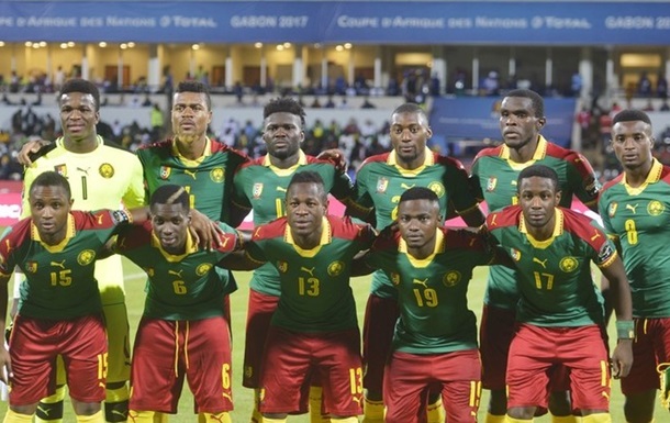 Сборная Камеруна прибегла к магии для успеха на Кубке Африки
