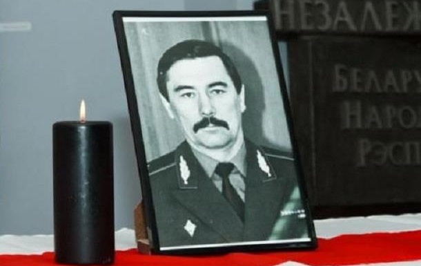 Кто убил Юрия Захаренко?