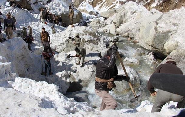 У Пакистані через сходження лавини загинули 14 осіб