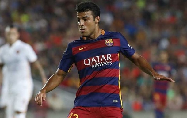 Игрок Барселоны показал свое жуткое рассечение на лице