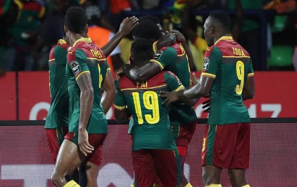 Камерун на останніх хвилинах вирвав перемогу в КАН