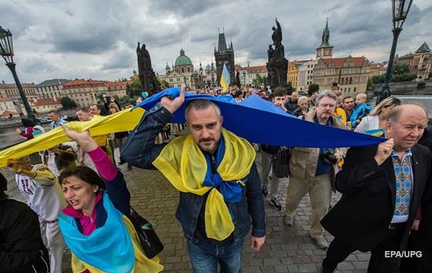 У Чехії вимагають спростити працевлаштування для українців