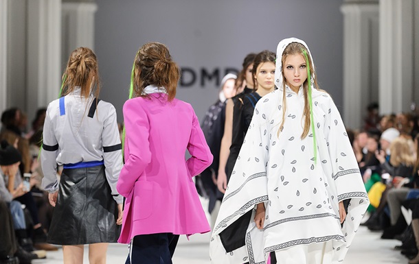 Ukrainian Fashion Week: фото