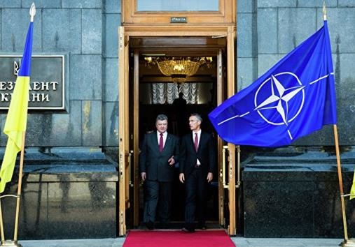 Референдум по НАТО – это раскол 