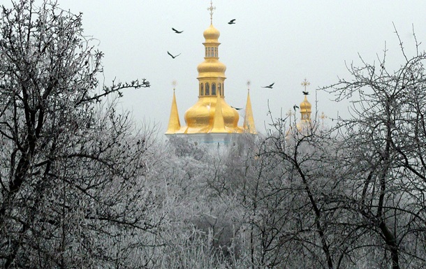 Морози в Україні посиляться до -23 градусів