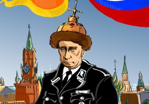 Путину нужны большие победы, но их нет