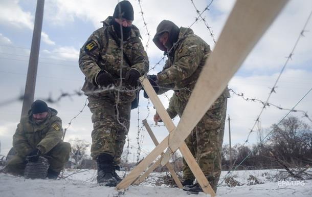 Сутки в АТО: ранены двое военных