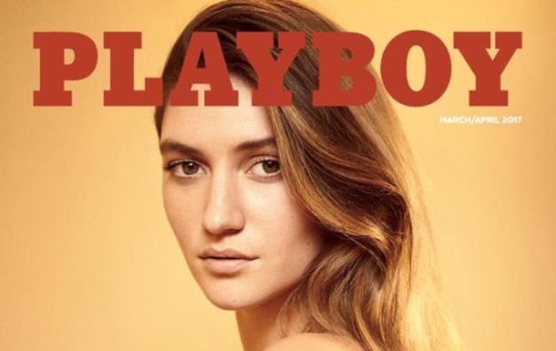 Playboy повертає на сторінки фото оголених моделей