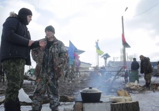 Блокада Донбасса – это бунт голодных «патриотов» против сытых
