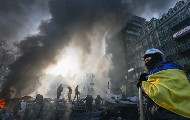 Справа Майдану: з явилося нове відео розстрілів