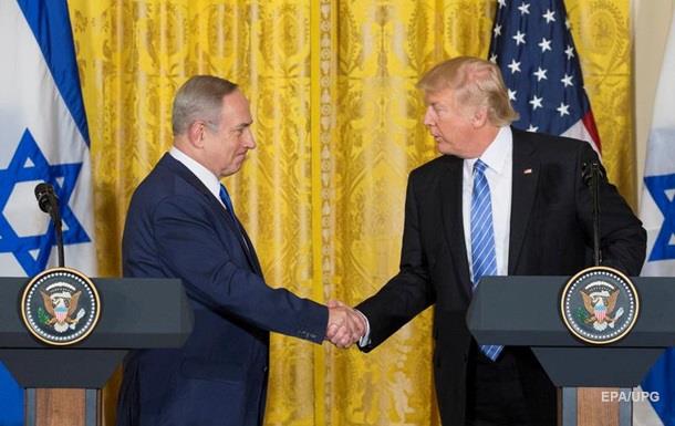 Трамп попросив Ізраїль почекати з поселеннями