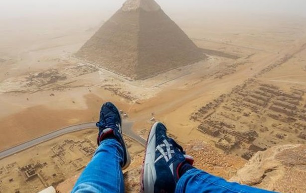 Отдых в солнечном Египте