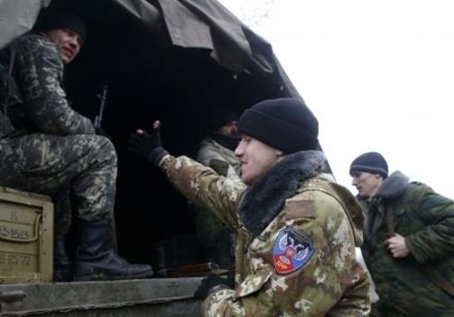 Боевики надеятся на гражданскую войну в Украине