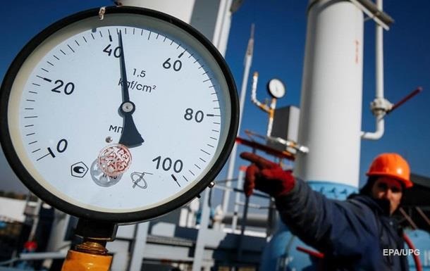 Нафтогаз: Рівень розрахунків за газ - 7%