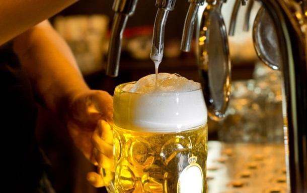 Производство пива в Украине упало до минимума 
