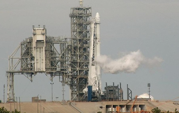 SpaceX скасувала запуск корабля Dragon