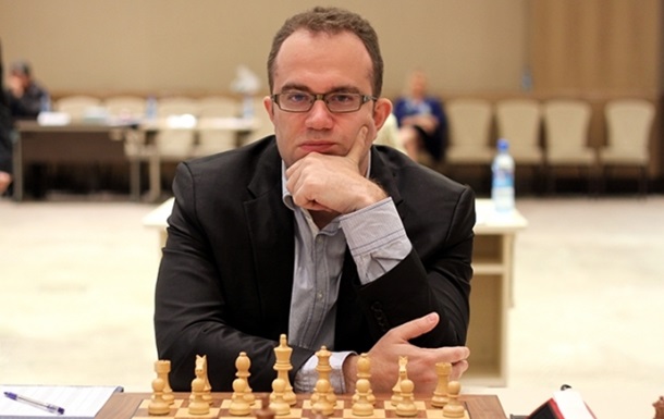 Шахматы: Украинец в третий раз сыграл вничью на этапе гран-при