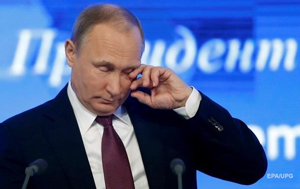 Путін про Чуркіна: Він блискуче вирішував поставлені завдання