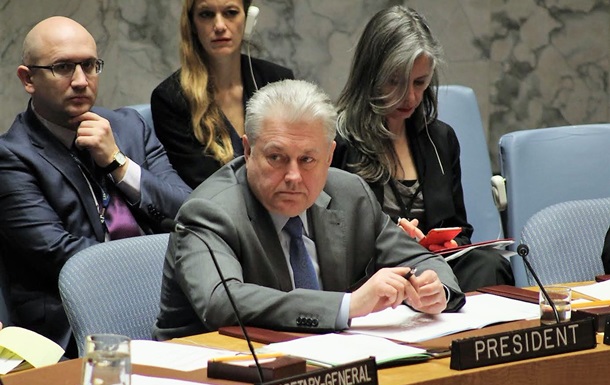Україна в ООН звинуватила Росію в шантажі і тиску