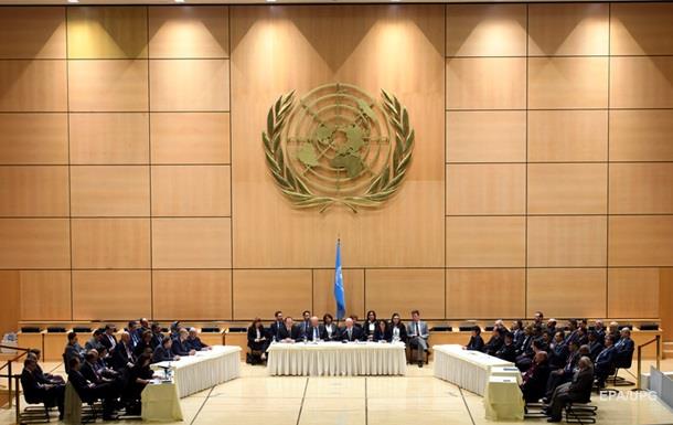 Шість країн позбавили голосу в ООН за борги