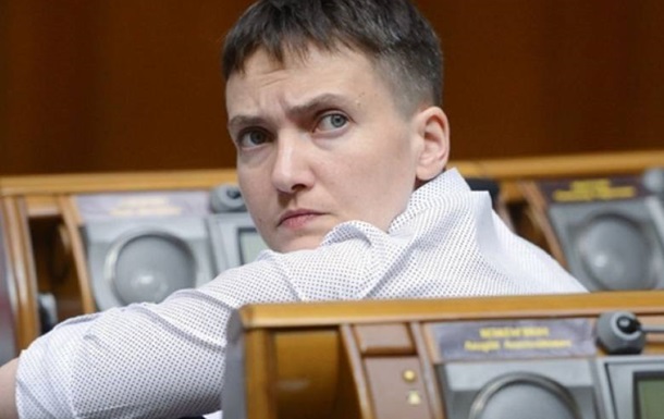 Савченко подстрекала военных к перевороту - нардеп