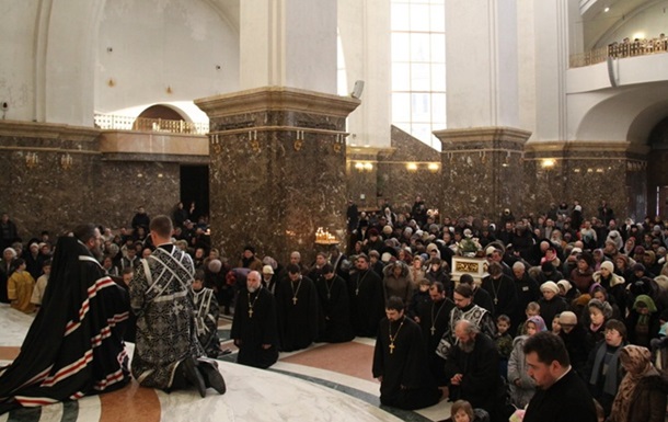 Сьогодні в Україні відзначають Прощену неділю