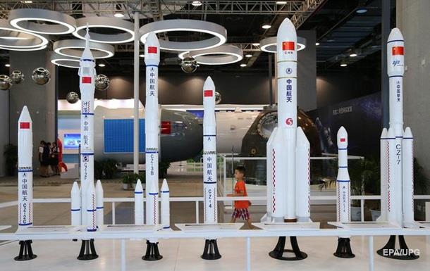 У Китаї розробляють нову ракету-носій
