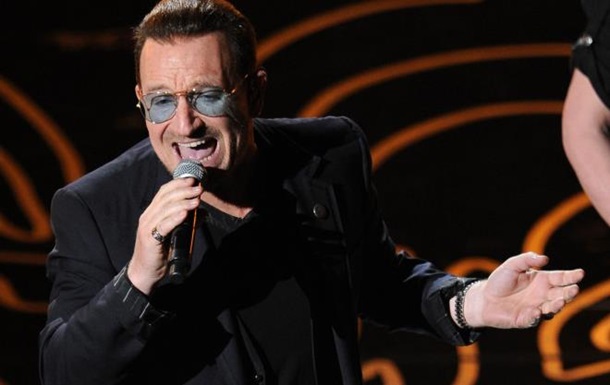 Боно з U2 звинуватили у плагіаті