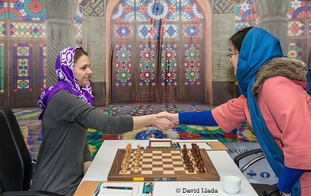 Шахматы: Музычук проиграла вторую партию финала чемпионата мира
