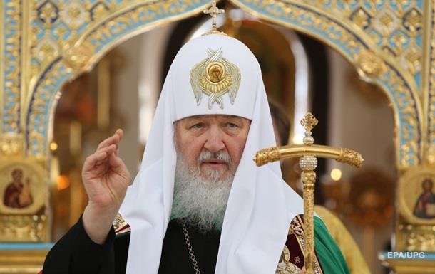 Патріарх Кирило: Гонитва за лайками в соцмережах – хвороба