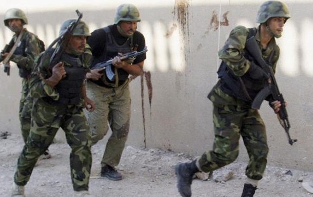 Війська Асада вибили ІДІЛ із цитаделі Пальміри - ЗМІ