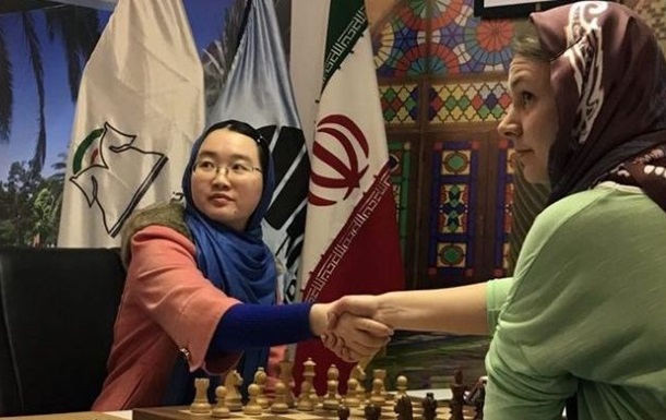 Музичук виграла третю партію фіналу ЧС із шахів