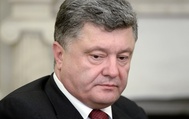 Порошенко винить Росію в конфіскації підприємств