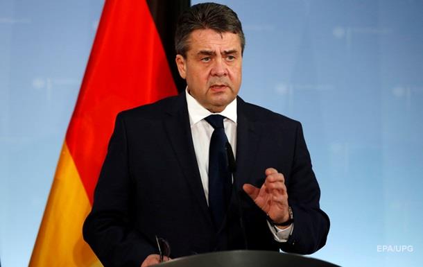 МЗС Німеччини: Немає підстав знімати санкції з РФ