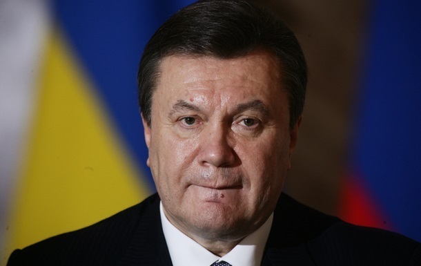 Прес-служба Януковича спростувала його розлучення - ЗМІ