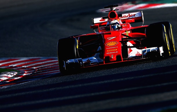 Райкконен стал лучшим в последний день тестов Формулы-1 в Барселоне