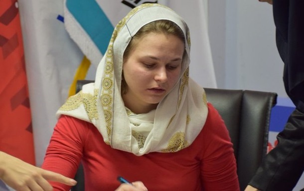 Музычук не сумела стать чемпионкой мира по шахматам