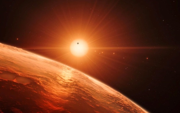 Шансы TRAPPIST-1 на появление жизни оказались выше Земли