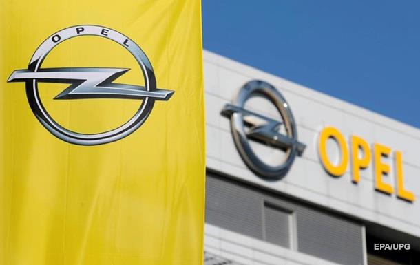 Автомобили марки Opel