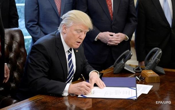Трамп подпишет новый указ по иммиграции 6 марта – СМИ