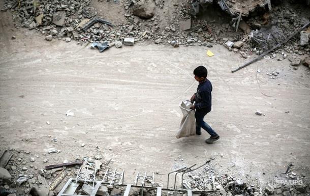 У Сирії евакуювали 66 тисяч осіб - ООН