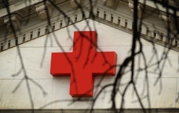 Червоний Хрест скерував у ДНР сотні тонн продуктів