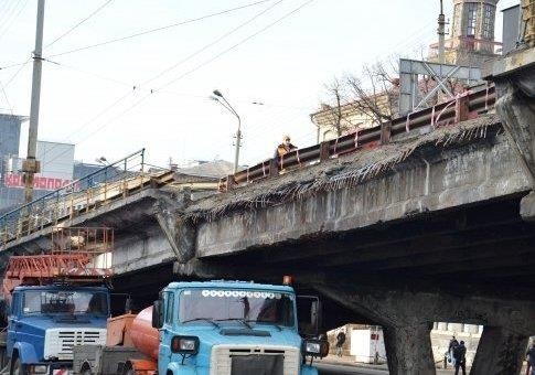 История с Шулявским мостом — тест для мэрии