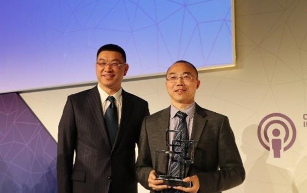 Huawei получила награду за лучшее решение NFV на MWC 2017