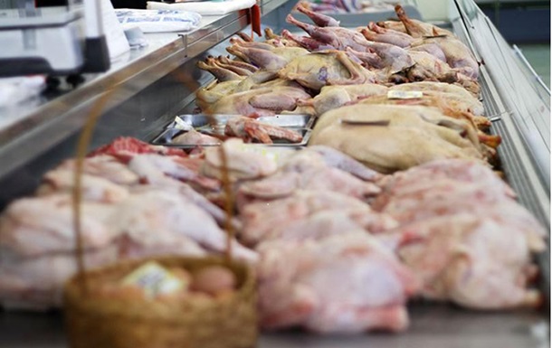В Украине почти наполовину вырос экспорт мяса