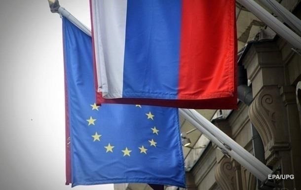 Євросоюз продовжив санкції проти Росії