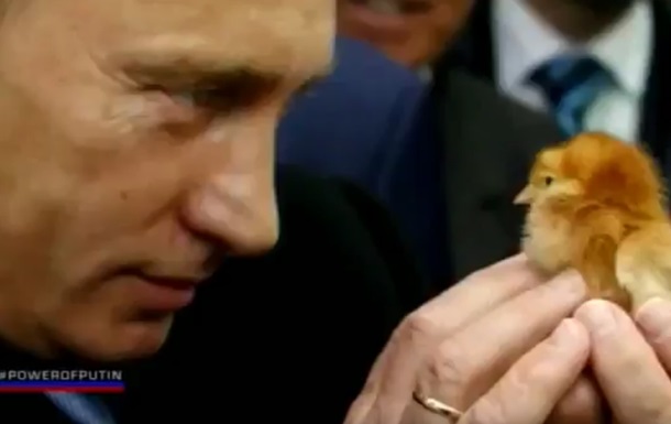 Самый могущественный: CNN показал фильм о Путине