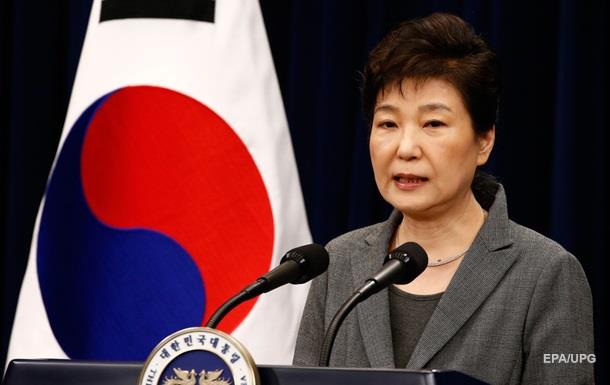 Отстраненную президента Южной Кореи вызвали на допрос