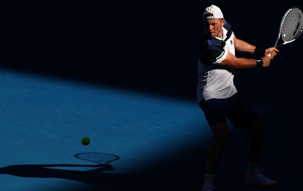 Теннис: Марченко не вышел во второй раунд турнира в Ирвинге